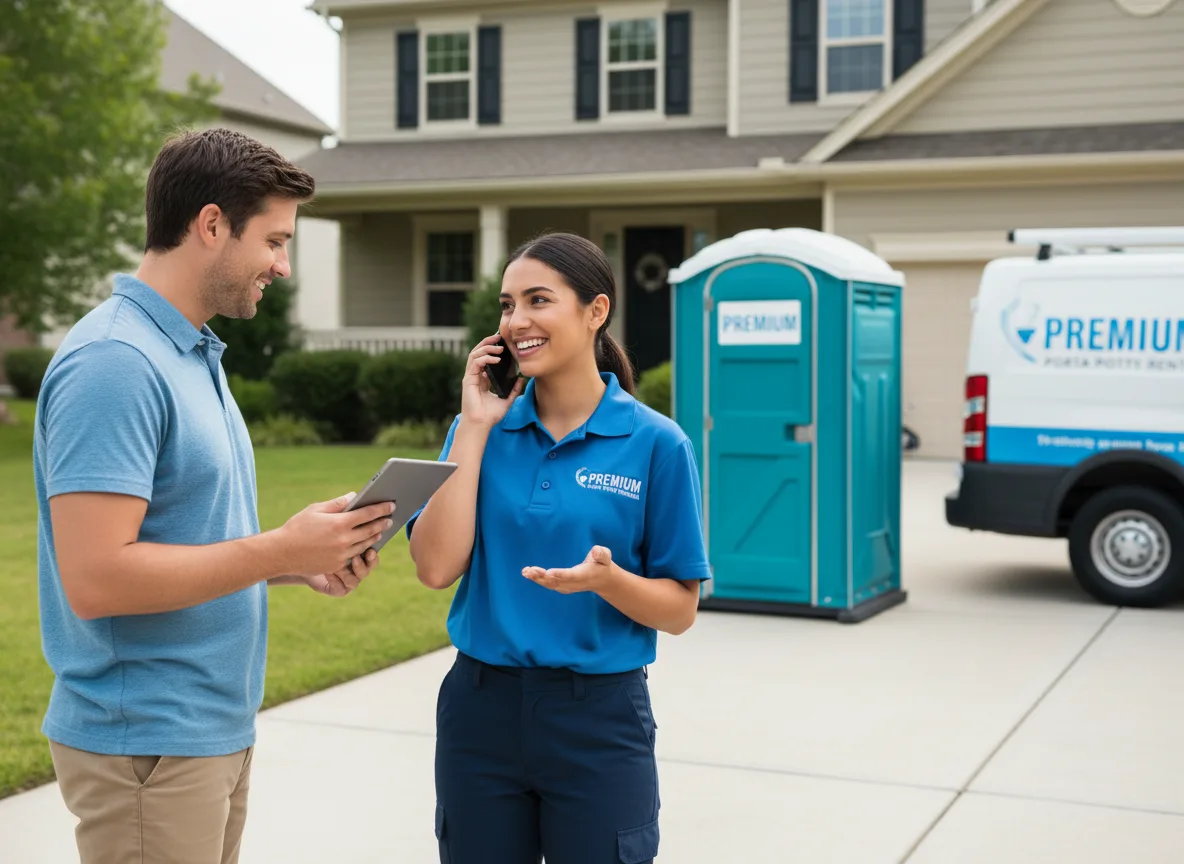VIP Portable Toilets Elrama, PA FAQs